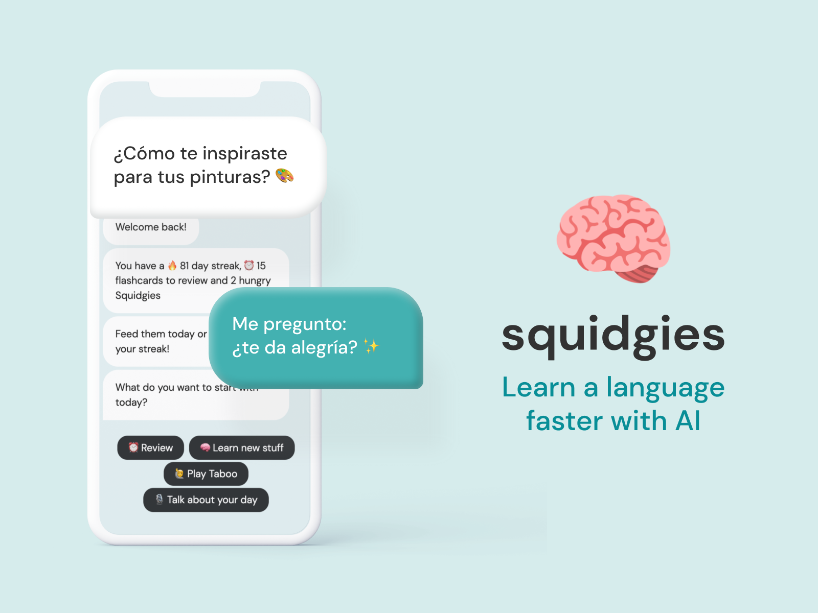 squidgies